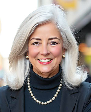 Donna Whitaker: 2025 John J. Mulrooney Award Recipient 1 Donna Whitaker: 2025 John J. Mulrooney Award Recipient 1