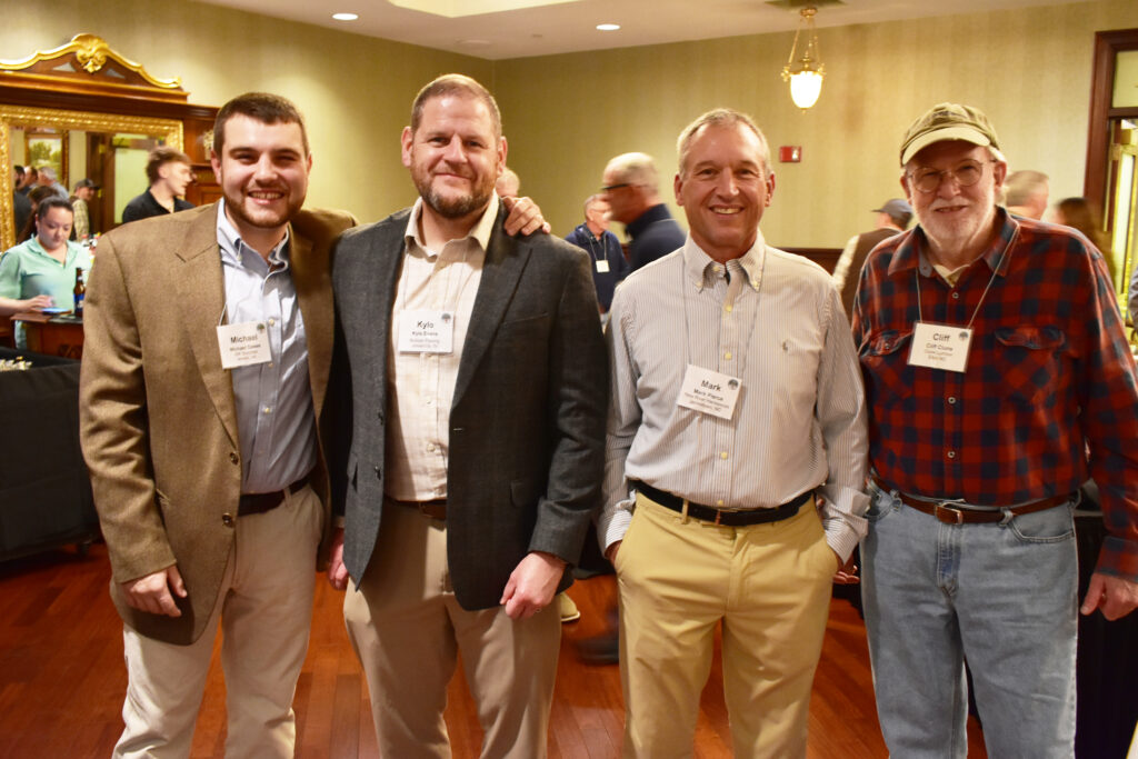 ALC Gets Economics Lesson From Professors 2