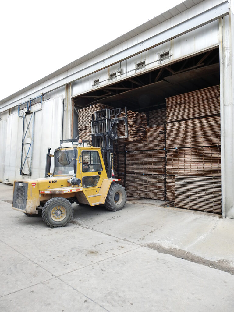 MoPac Lumber Company: The Gold Standard In Walnut For Four Generations 7