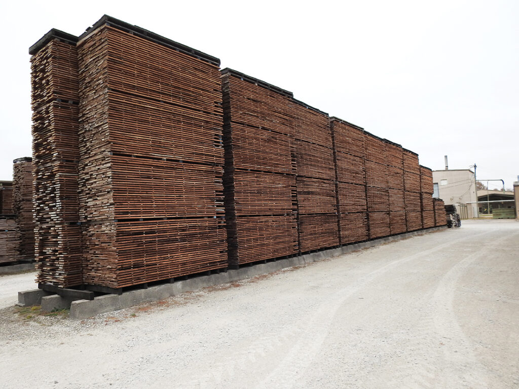 MoPac Lumber Company: The Gold Standard In Walnut For Four Generations 8