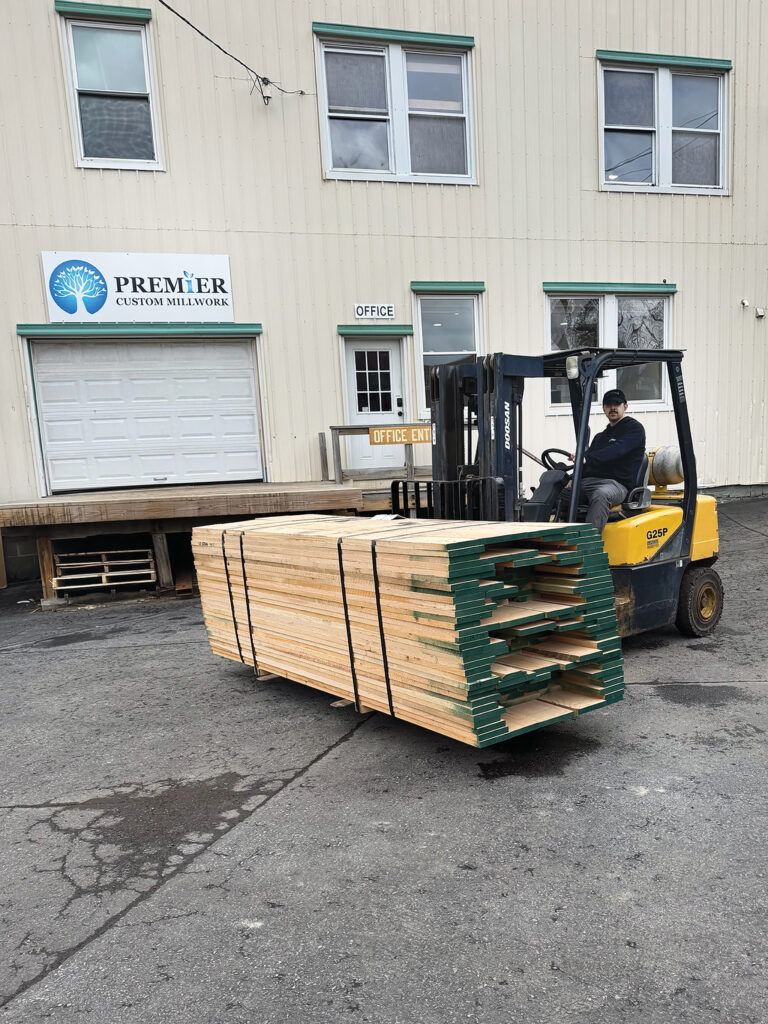 Premier Custom Millwork: Continuing A Legacy Of Craftsmanship 1