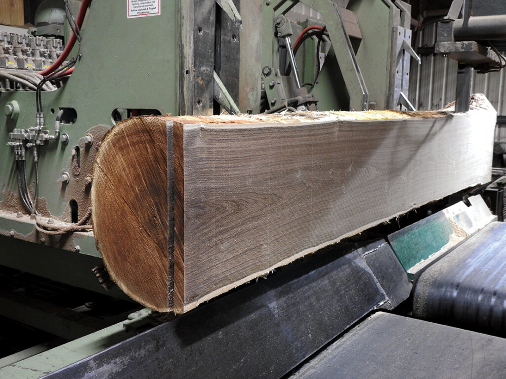 MoPac Lumber Company: The Gold Standard In Walnut For Four Generations 6