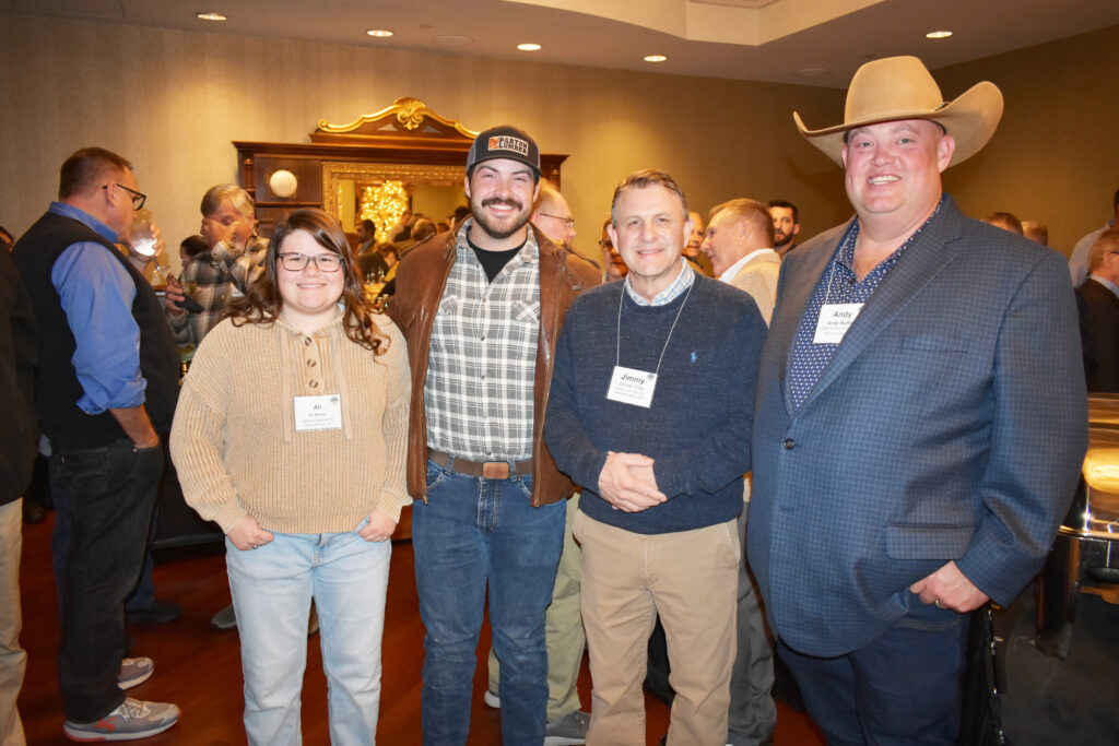 ALC Gets Economics Lesson From Professors 1