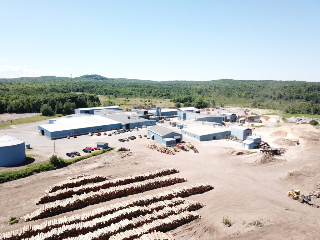 Northern Hardwoods Lumber Co.
