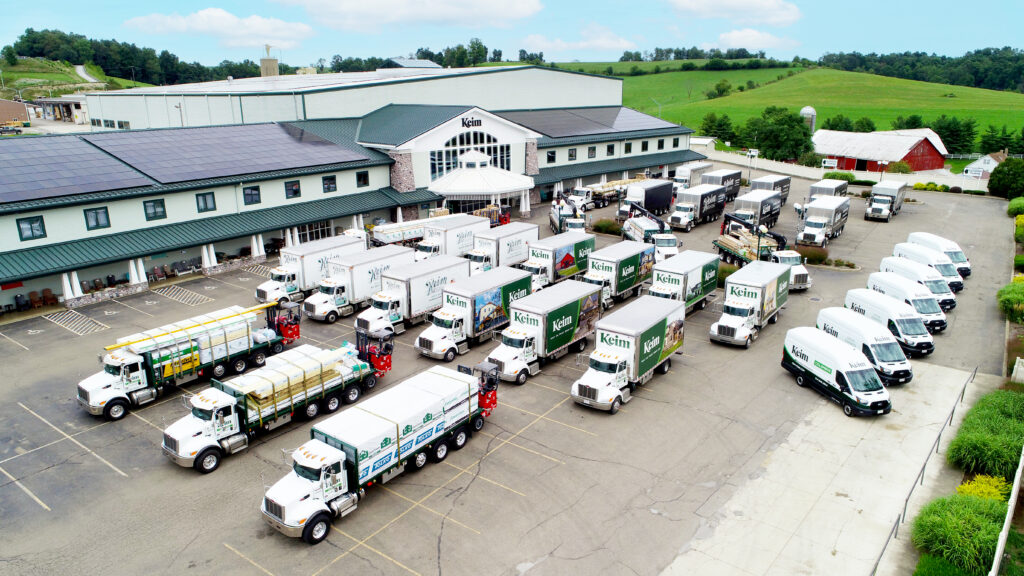 Generations Of Millwork At The Keim Company
