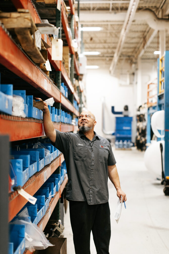 Timesavers LLC: Eight Decades Of Innovation In Wide Belt Sanding And American Manufacturing 5 Timesavers LLC: Eight Decades Of Innovation In Wide Belt Sanding And American Manufacturing 5