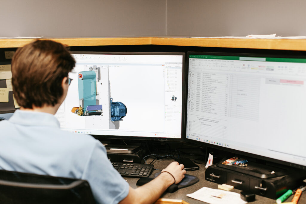 Timesavers LLC: Eight Decades Of Innovation In Wide Belt Sanding And American Manufacturing 1 Timesavers LLC: Eight Decades Of Innovation In Wide Belt Sanding And American Manufacturing 1