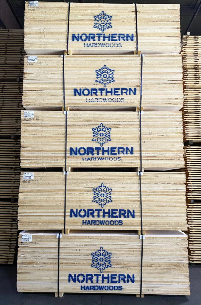 Northern Hardwoods Lumber Co. - Sawmilling In The Copper Country 3