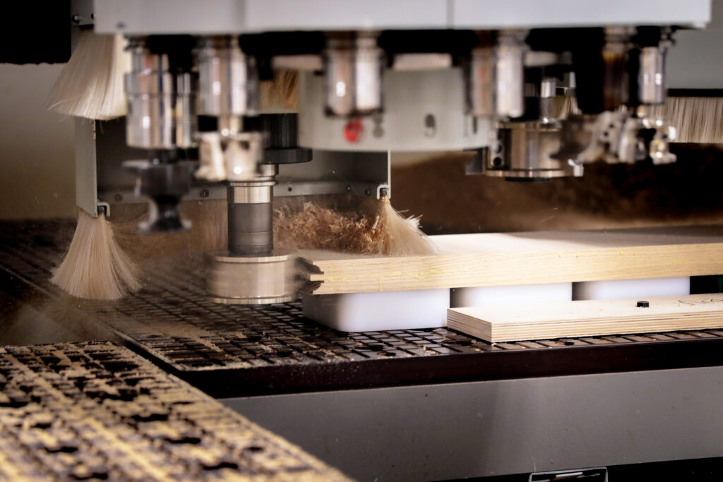 Generations Of Millwork At The Keim Company 3