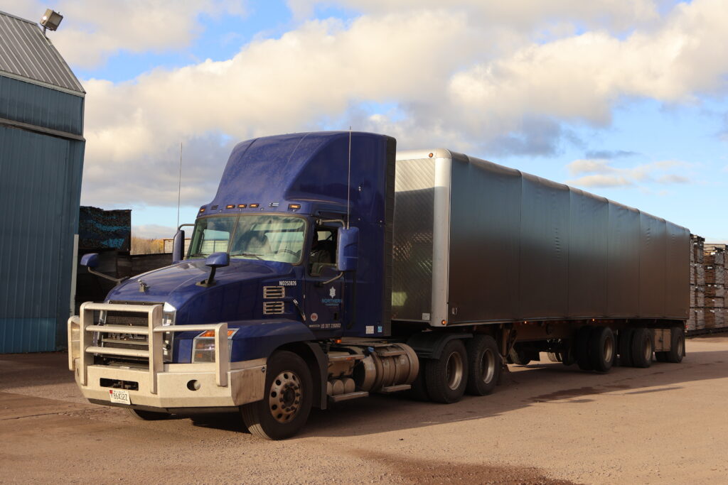 Northern Hardwoods Lumber Co. - Sawmilling In The Copper Country 2