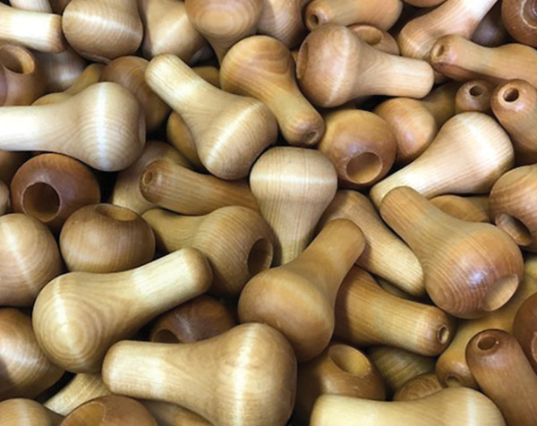 H. Arnold Wood Turning: More Than A Century of Reliability & Production-Ready Wood Components 1