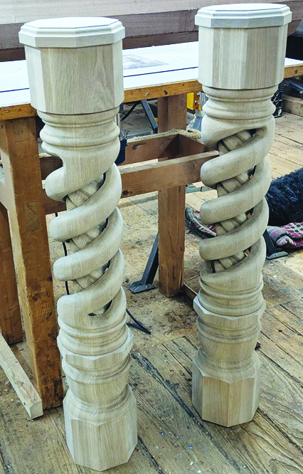 H. Arnold Wood Turning: More Than A Century of Reliability & Production-Ready Wood Components 3