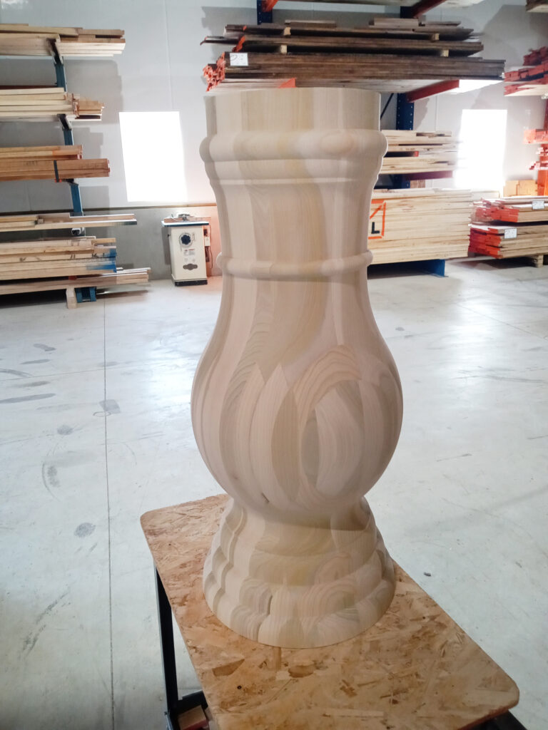 H. Arnold Wood Turning: More Than A Century of Reliability & Production-Ready Wood Components 5