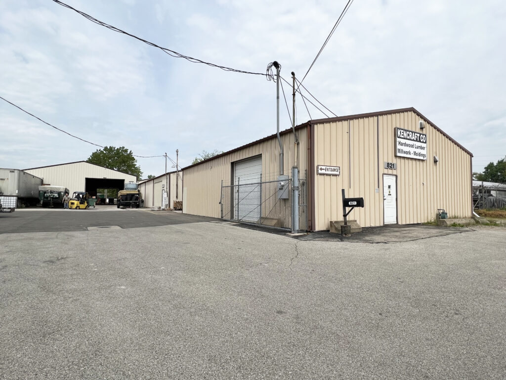 KenCraft Company Inc. : Custom Millwork And Distribution Since 1965 1 KenCraft Company Inc. : Custom Millwork And Distribution Since 1965 1