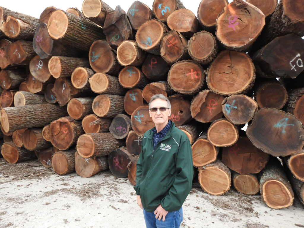 MO PAC Lumber Company : The Gold Standard In Walnut For Four Generations 5 MO PAC Lumber Company