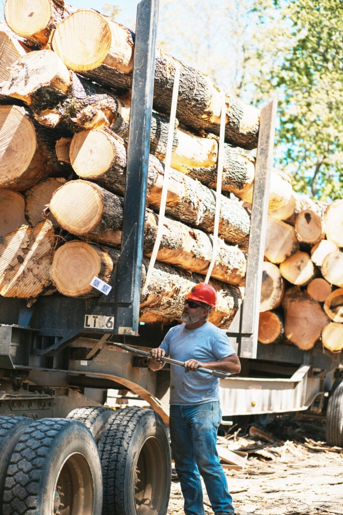 Integration, Discipline And Stewardship Drive Thompson Appalachian Hardwoods 3