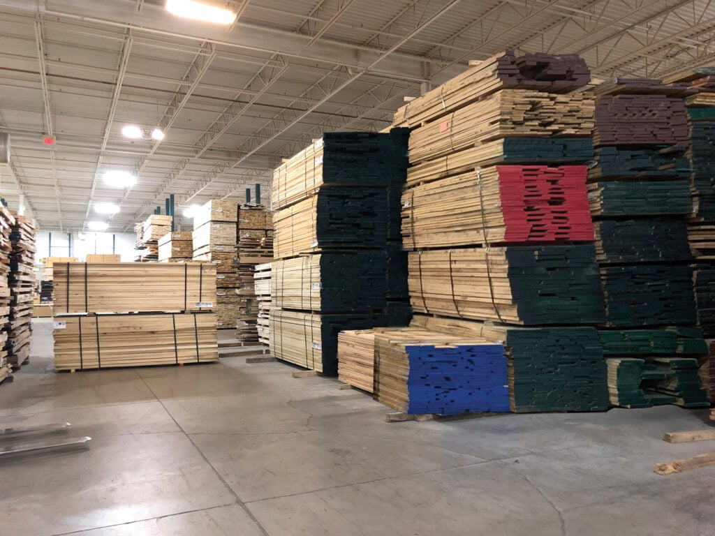 Aurora Timberland Expands Customer Base And Geographic Reach 4
