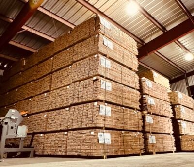 Missouri Hardwood Products