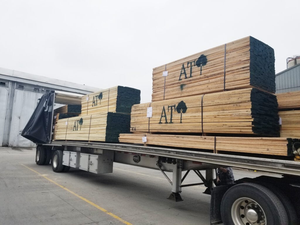 Aurora Timberland Expands Customer Base And Geographic Reach 5