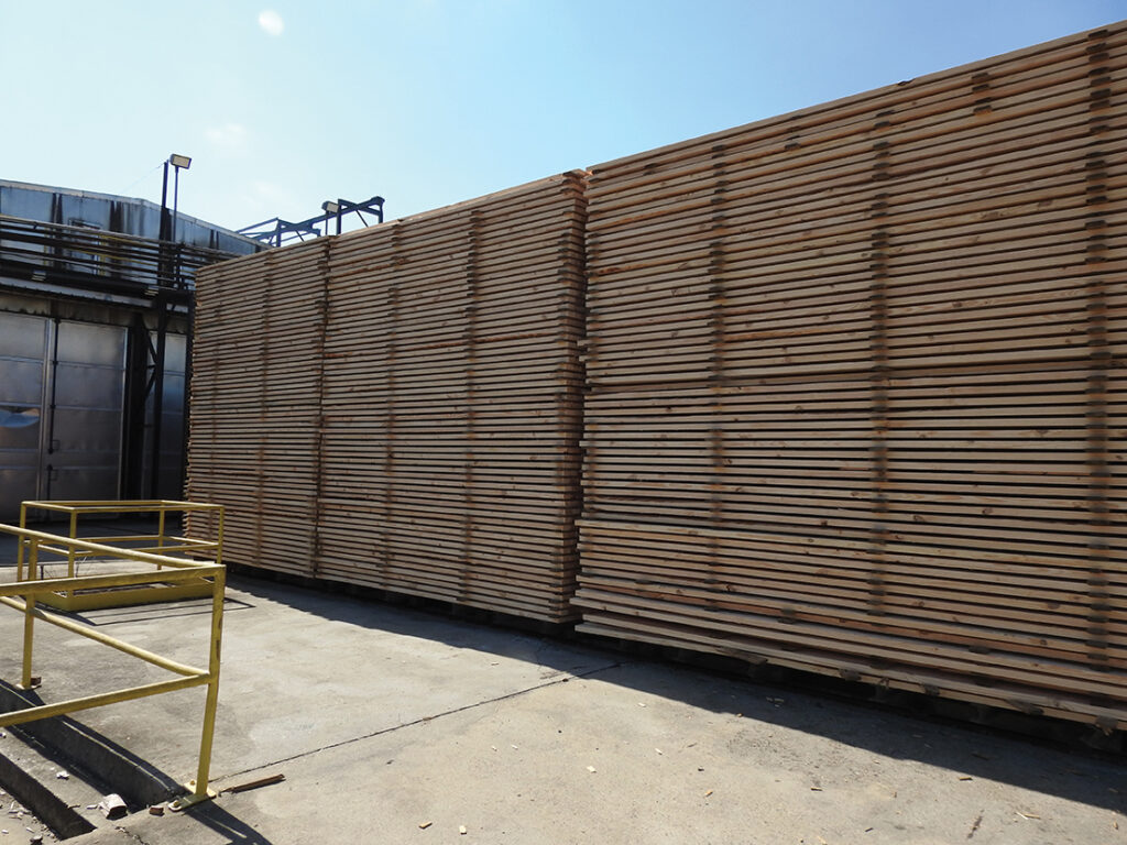 Hood Industries Inc.: Modernizing  The Industry, One Sawmill At A Time 4