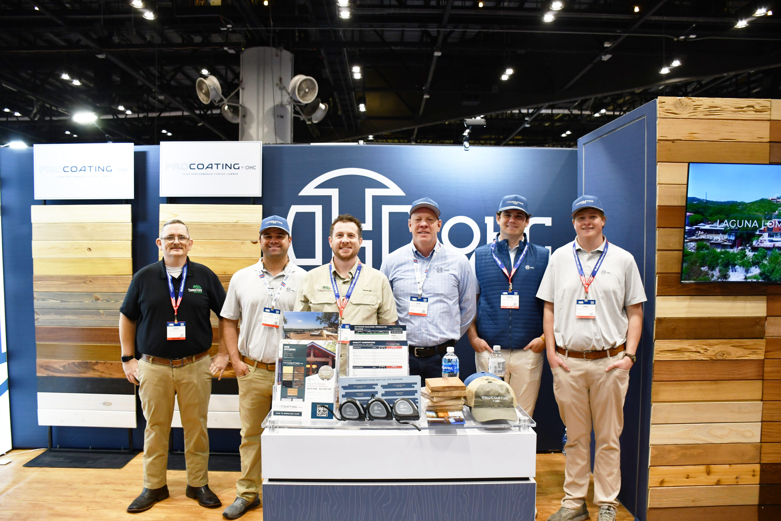 National Hardwood Magazine 7 2026 Builders’ Show Spotlights Innovation