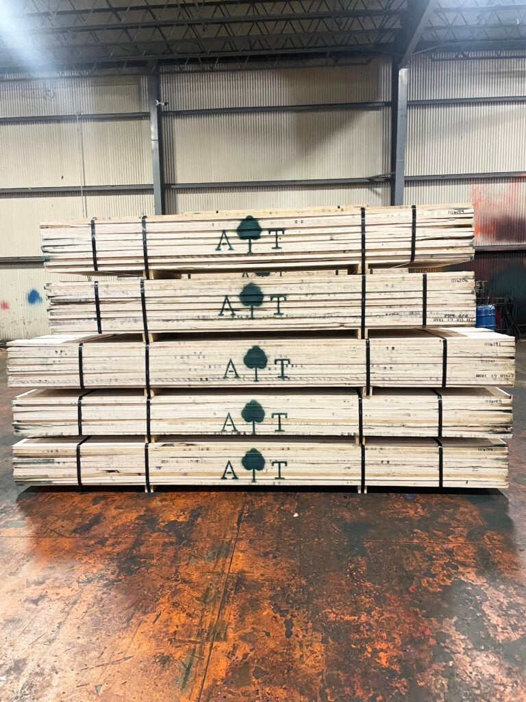 Aurora Timberland Expands Customer Base And Geographic Reach 6