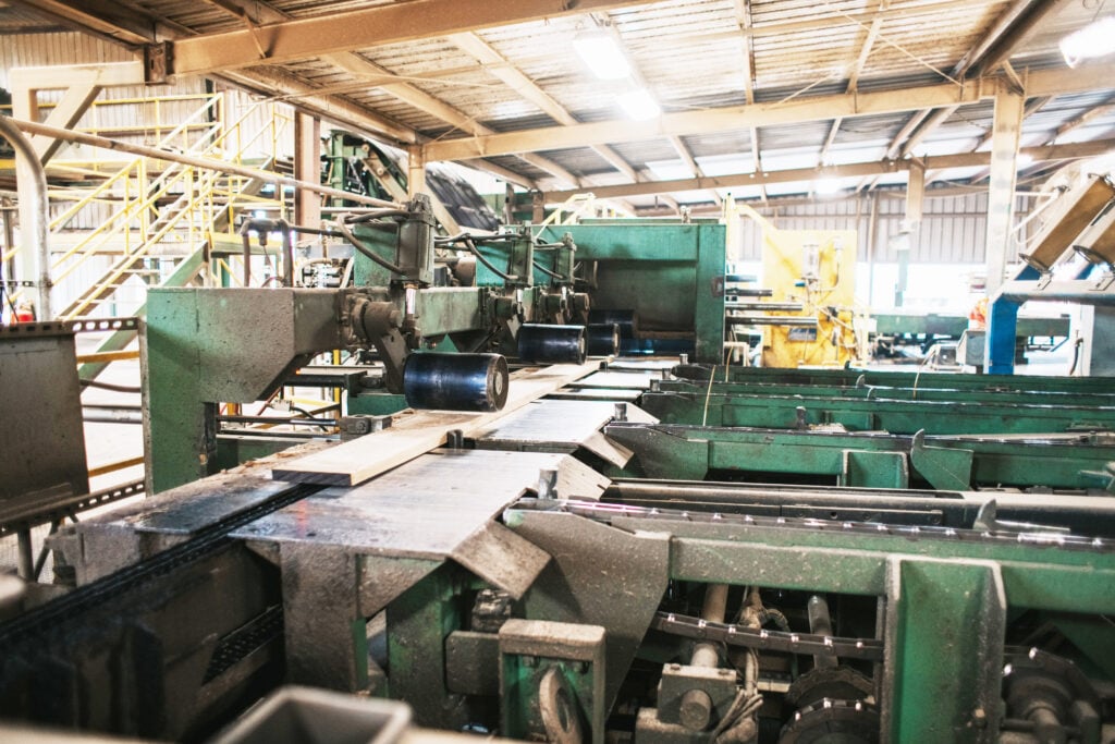 Integration, Discipline And Stewardship Drive Thompson Appalachian Hardwoods 6