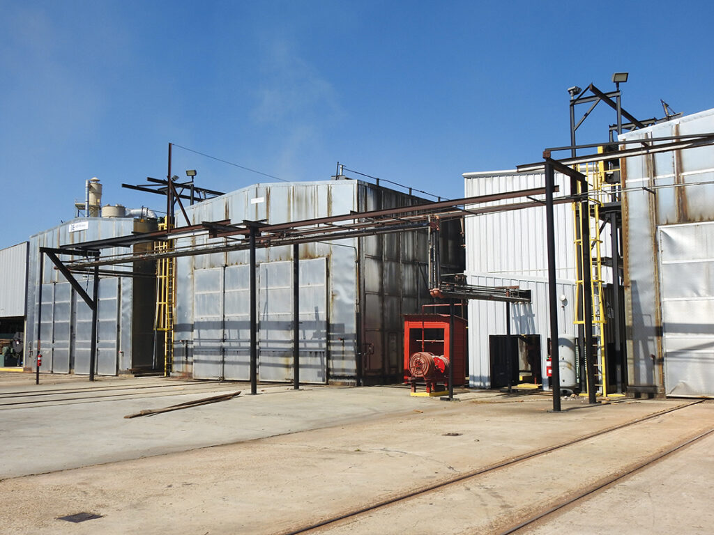 Hood Industries Inc.: Modernizing  The Industry, One Sawmill At A Time 5