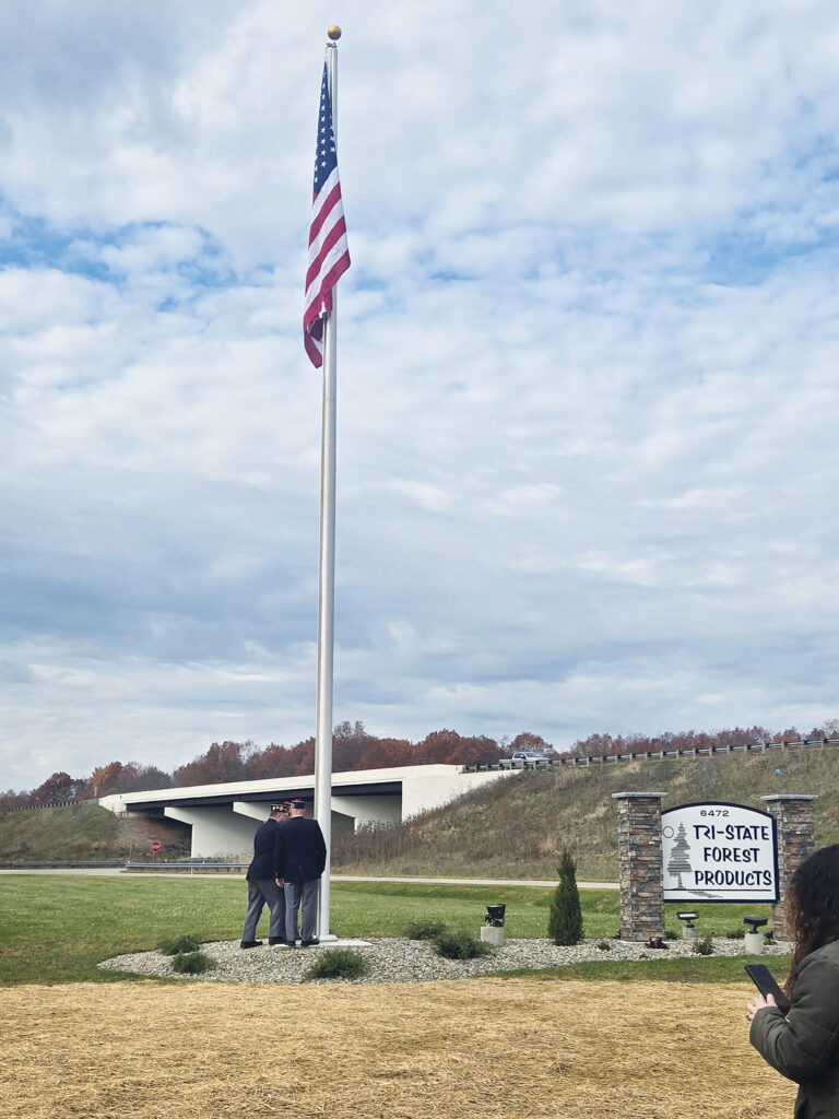 Consistency, Growth And Relationships At Tri-State Forest Products 7