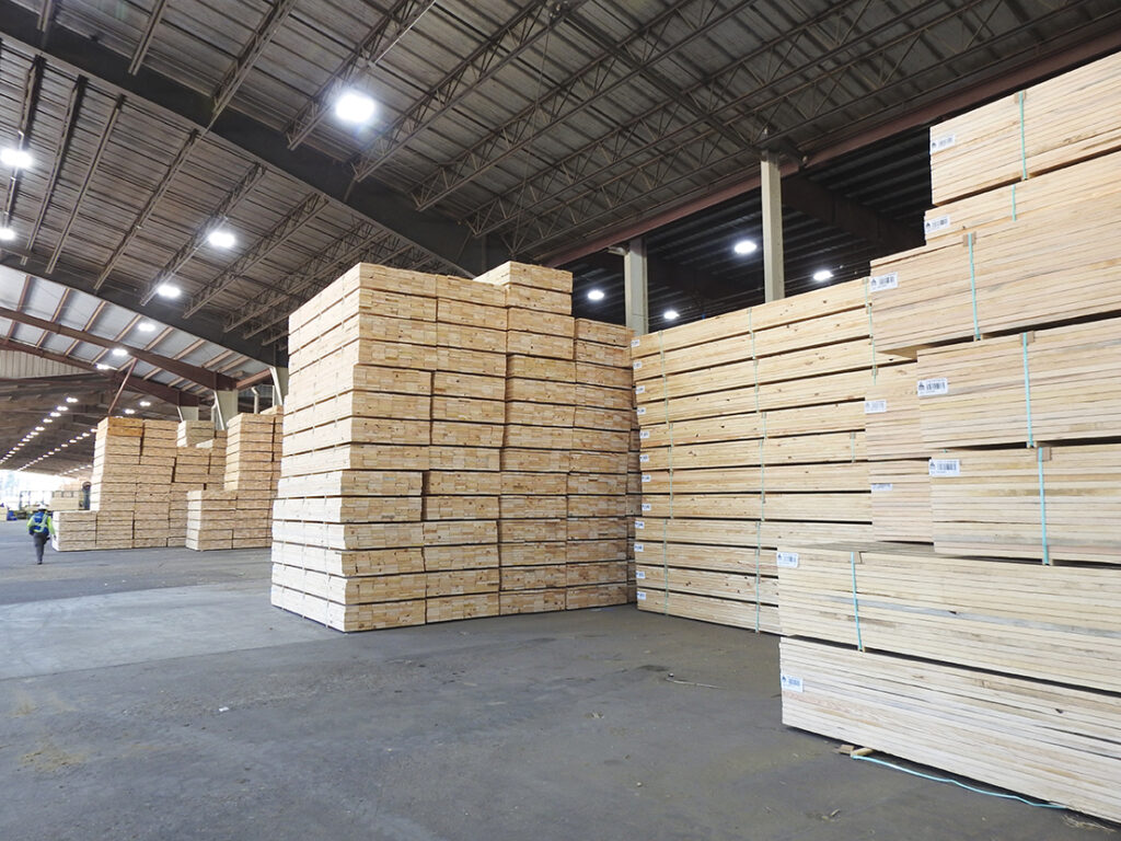 Hood Industries Inc.: Modernizing  The Industry, One Sawmill At A Time 6