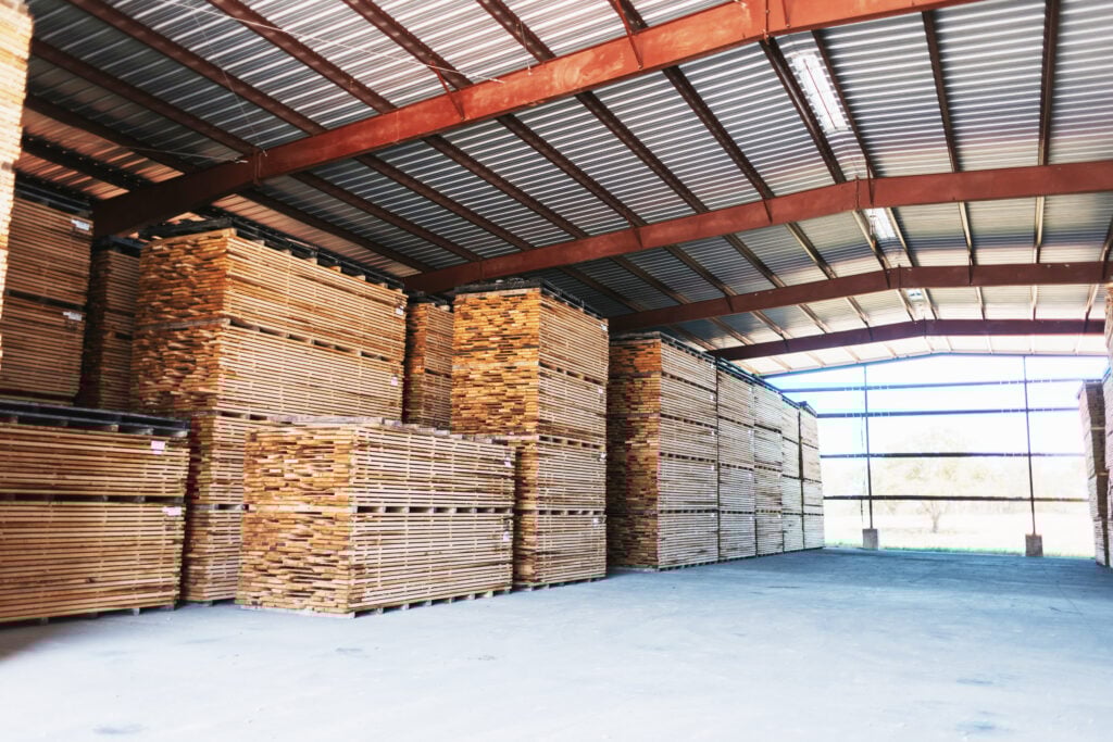 Integration, Discipline And Stewardship Drive Thompson Appalachian Hardwoods 8