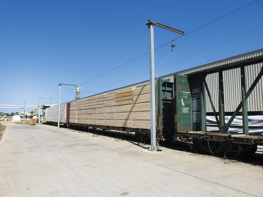 Hood Industries Inc.: Modernizing  The Industry, One Sawmill At A Time 7