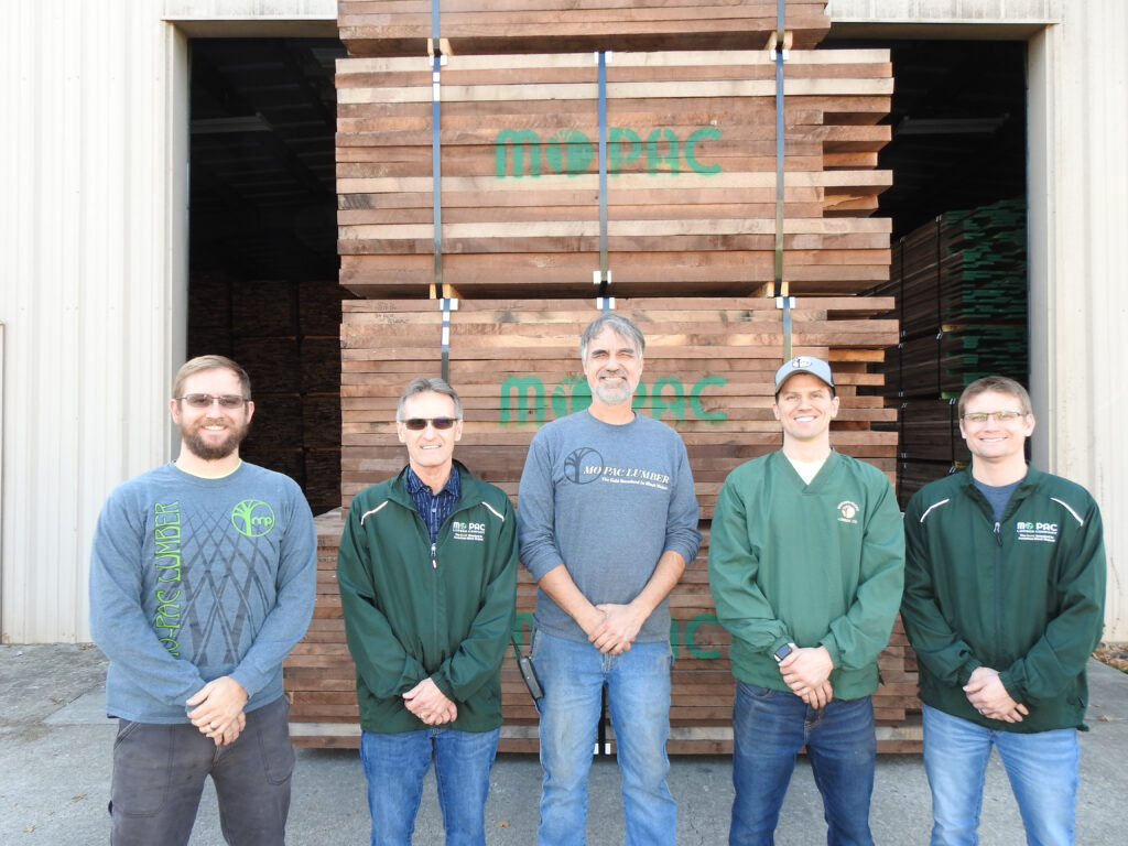 MO PAC Lumber Company : The Gold Standard In Walnut For Four Generations 3 MO PAC Lumber Company : The Gold Standard In Walnut For Four Generations 3
