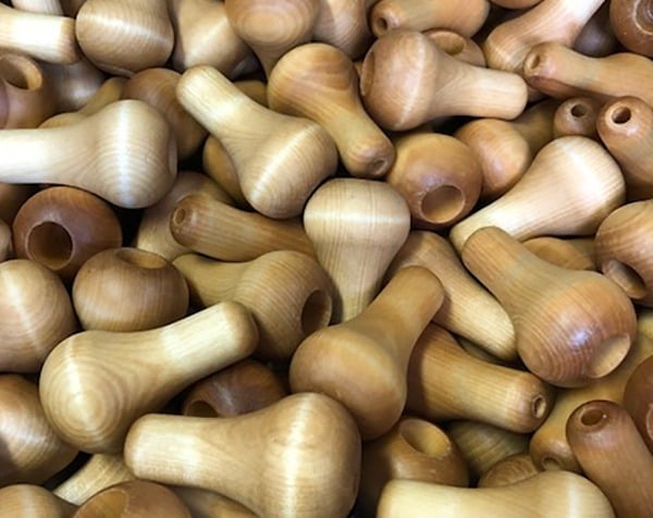 H. Arnold Wood Turning: More Than a Century of Reliability & Production-Ready Wood Components 3 H. Arnold Wood Turning: More Than a Century of Reliability & Production-Ready Wood Components 2