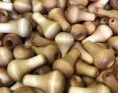 H. Arnold Wood Turning