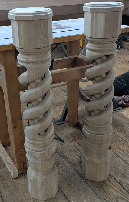 H. Arnold Wood Turning: More Than a Century of Reliability & Production-Ready Wood Components 2 H. Arnold Wood Turning: More Than a Century of Reliability & Production-Ready Wood Components 1