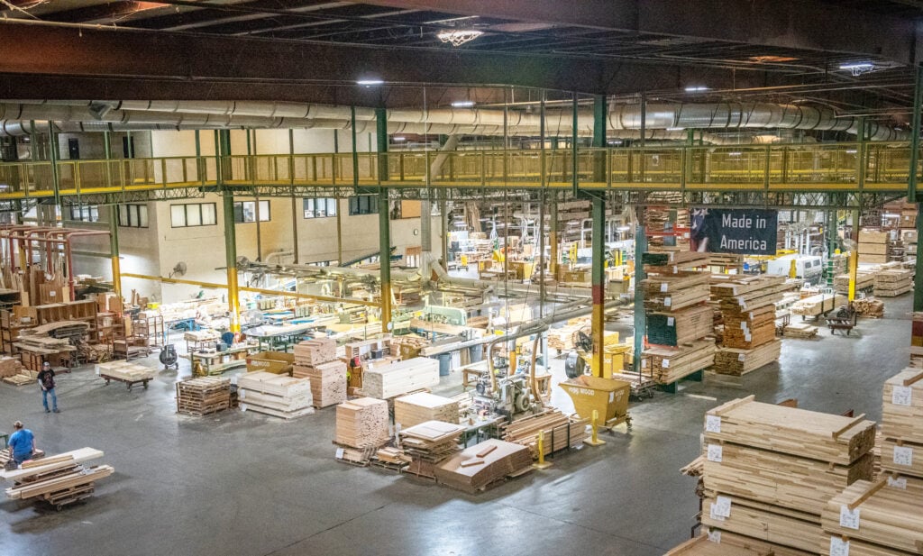 Koetter Woodworking: Reinvesting In People, Processes, And The Future 3