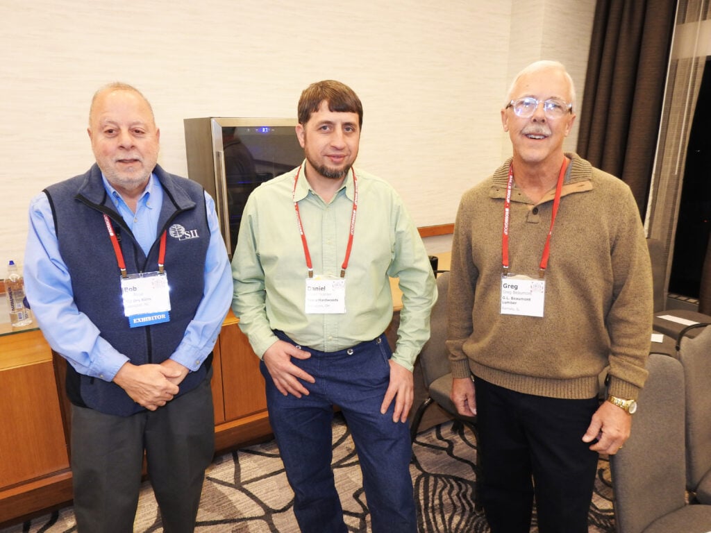 Fellowship Of Christian Lumbermen
