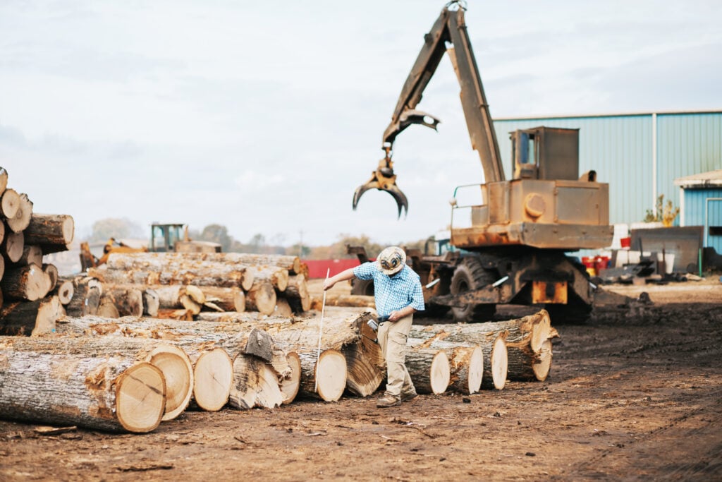 Integration, Discipline And Stewardship Drive Thompson Appalachian Hardwoods 1