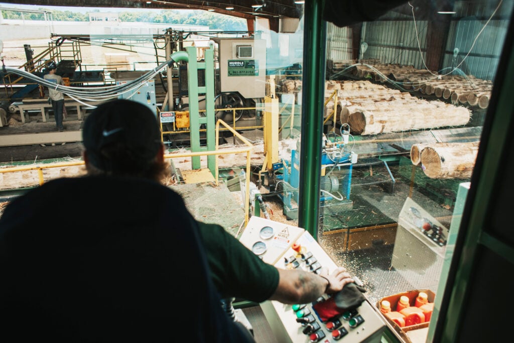 Integration, Discipline And Stewardship Drive Thompson Appalachian Hardwoods 3