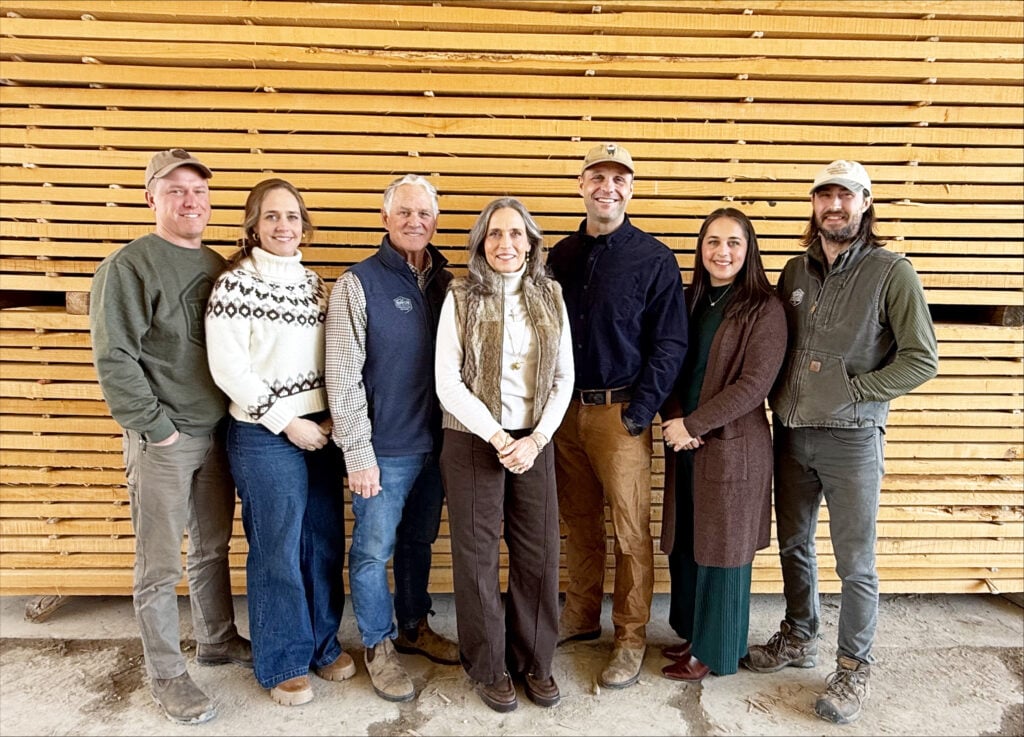 Integration, Discipline And Stewardship Drive Thompson Appalachian Hardwoods 7