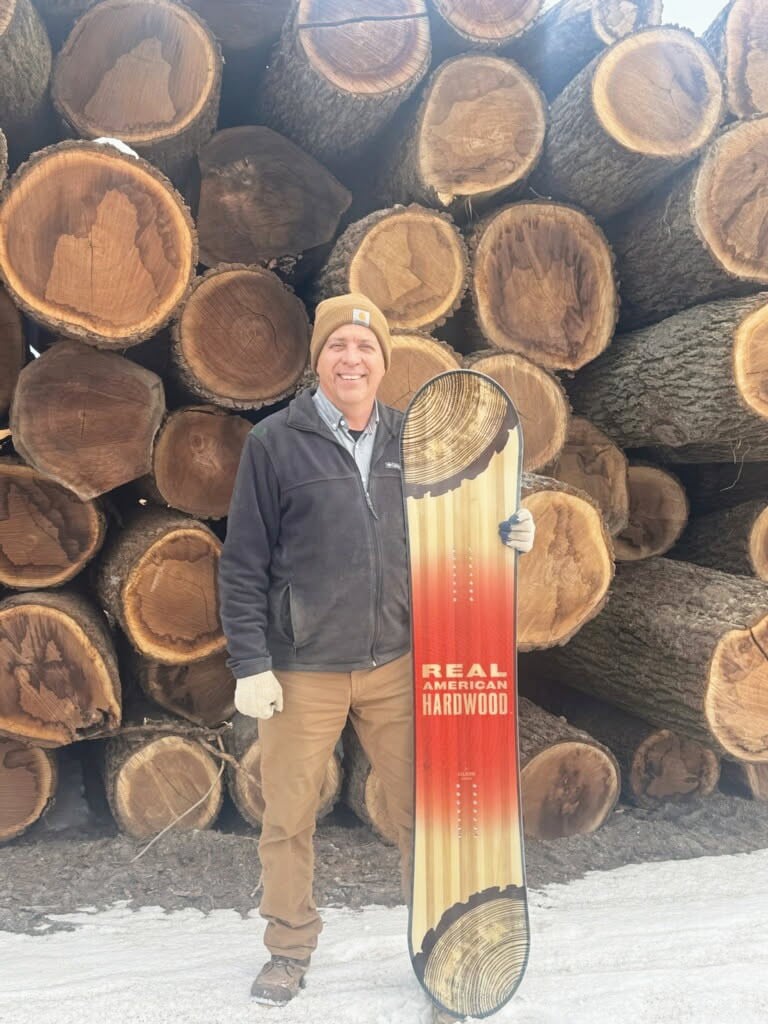 Life Leaves Marks And Hardwood Doesn’t Hide Them... 1