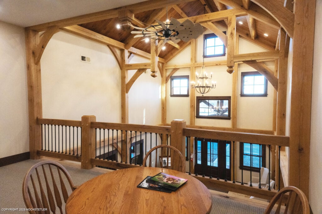 OakBridge Timber Framing Relocates And Adds Timber Showroom 3