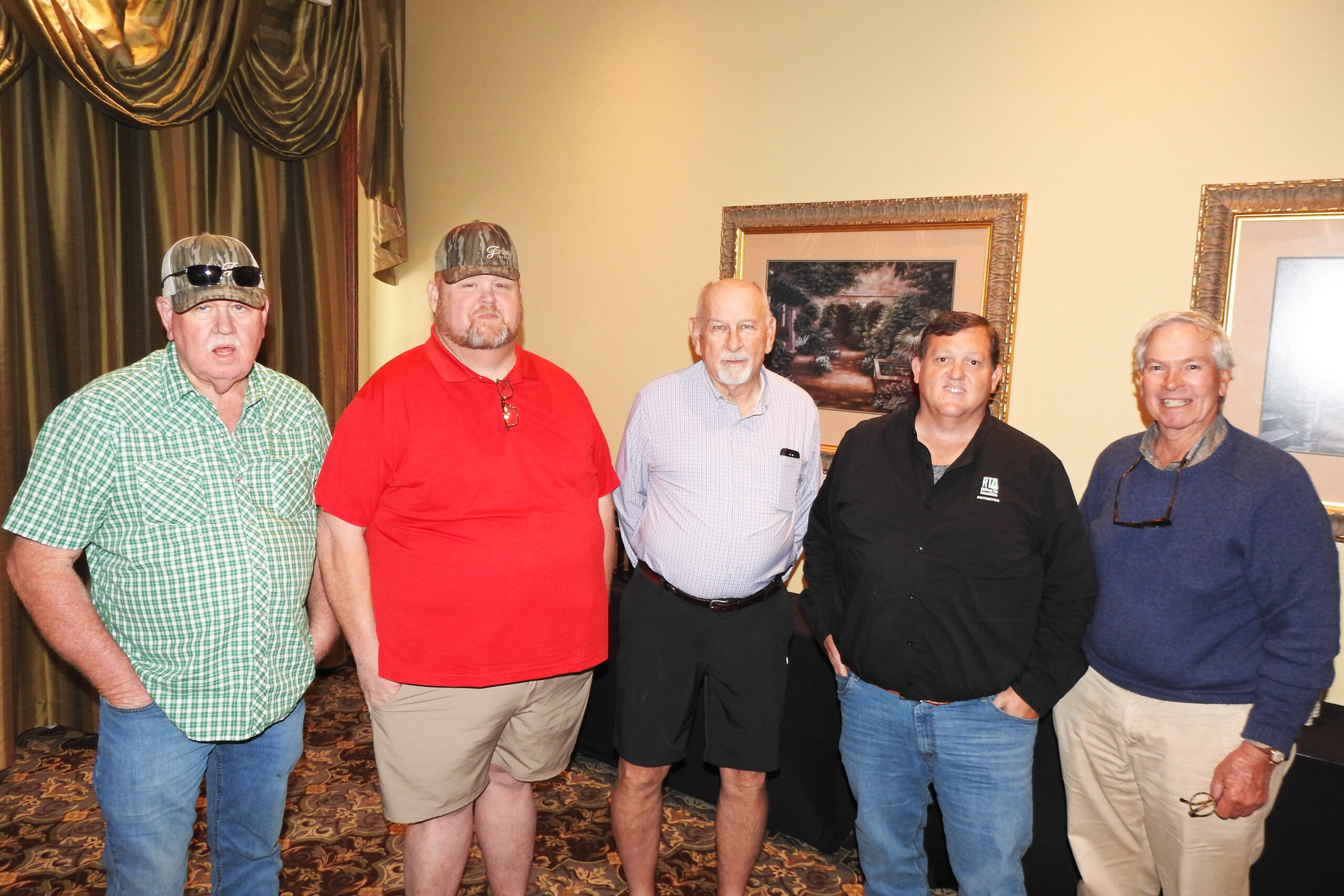 SWHMC Members Share Industry Insights At Annual Gathering  8