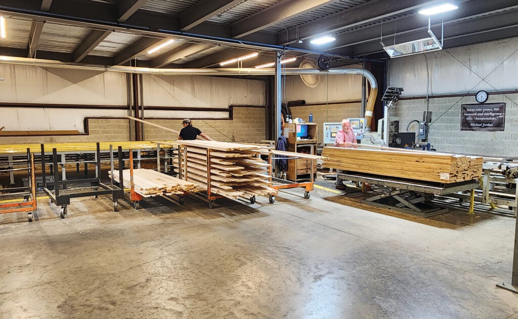 Built-to-Spec Millwork On Demand At Tilo Industries 4