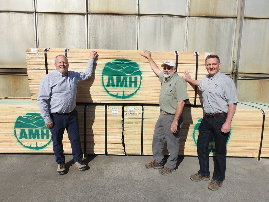 A Wealth Of Experience Makes Allegheny Mountain Hardwoods 1 A Wealth Of Experience Makes Allegheny Mountain Hardwoods 1