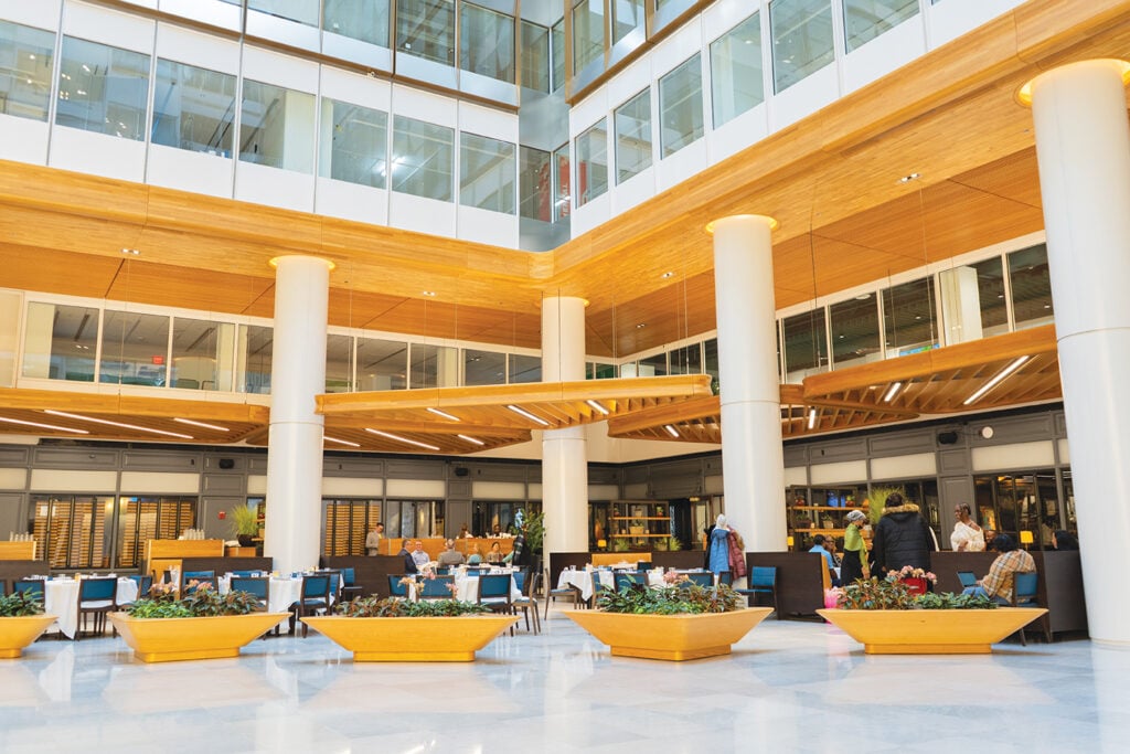 Built-to-Spec Millwork On Demand At Tilo Industries 6