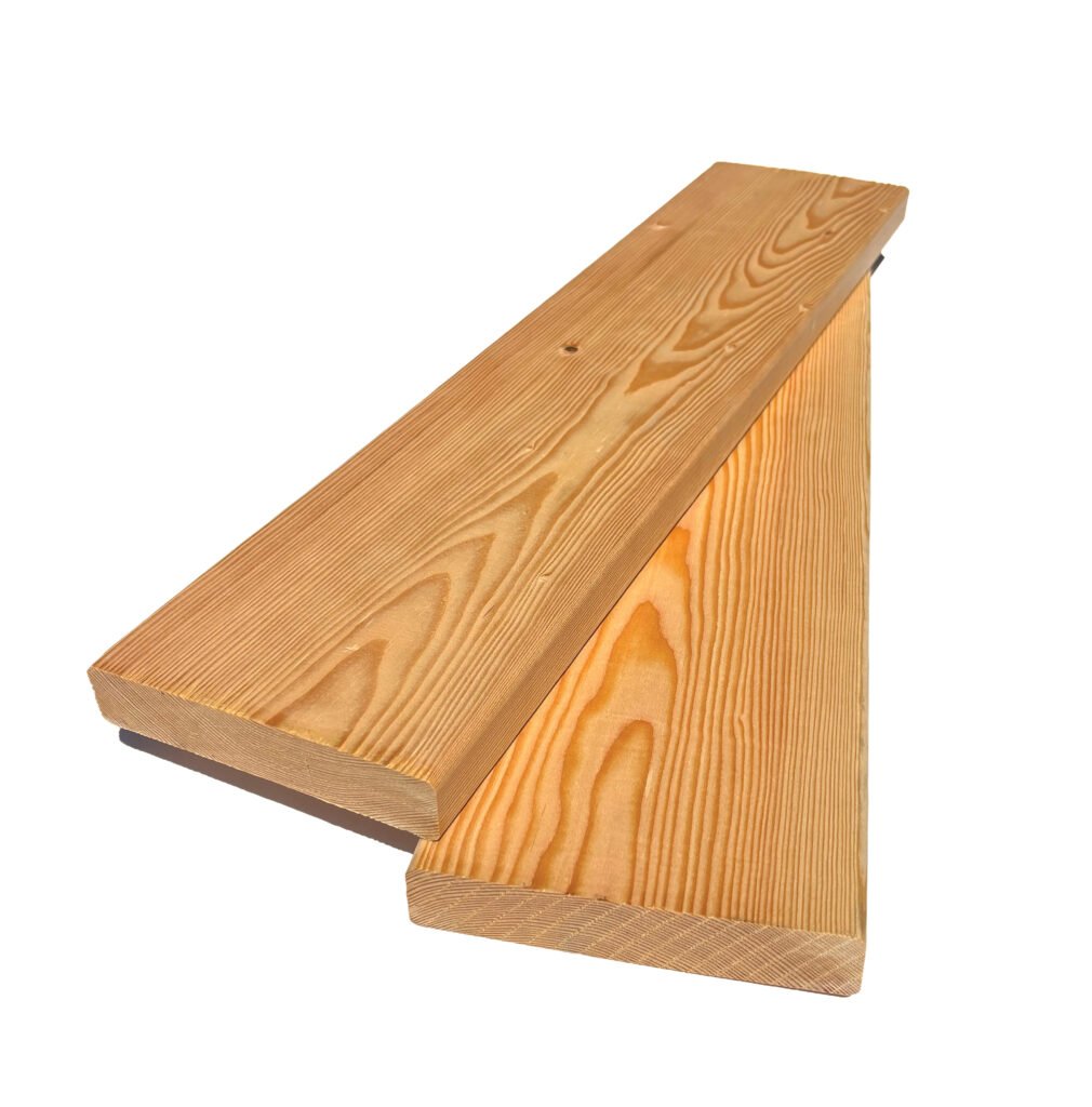 Everheart: Rethinking Douglas Fir For Durable Exterior Applications 4