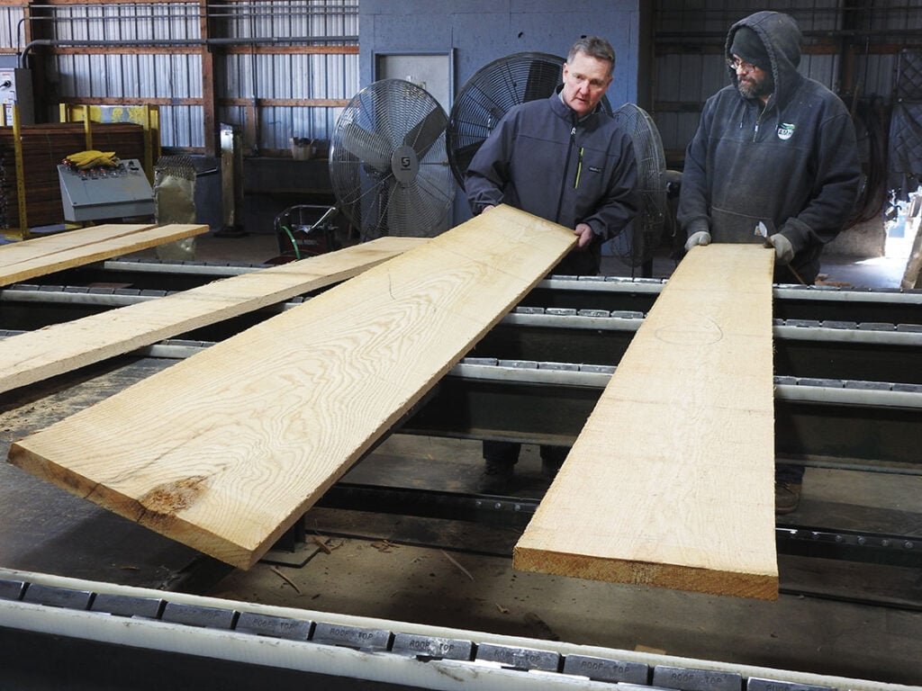 A Wealth Of Experience Makes Allegheny Mountain Hardwoods 4 A Wealth Of Experience Makes Allegheny Mountain Hardwoods 4