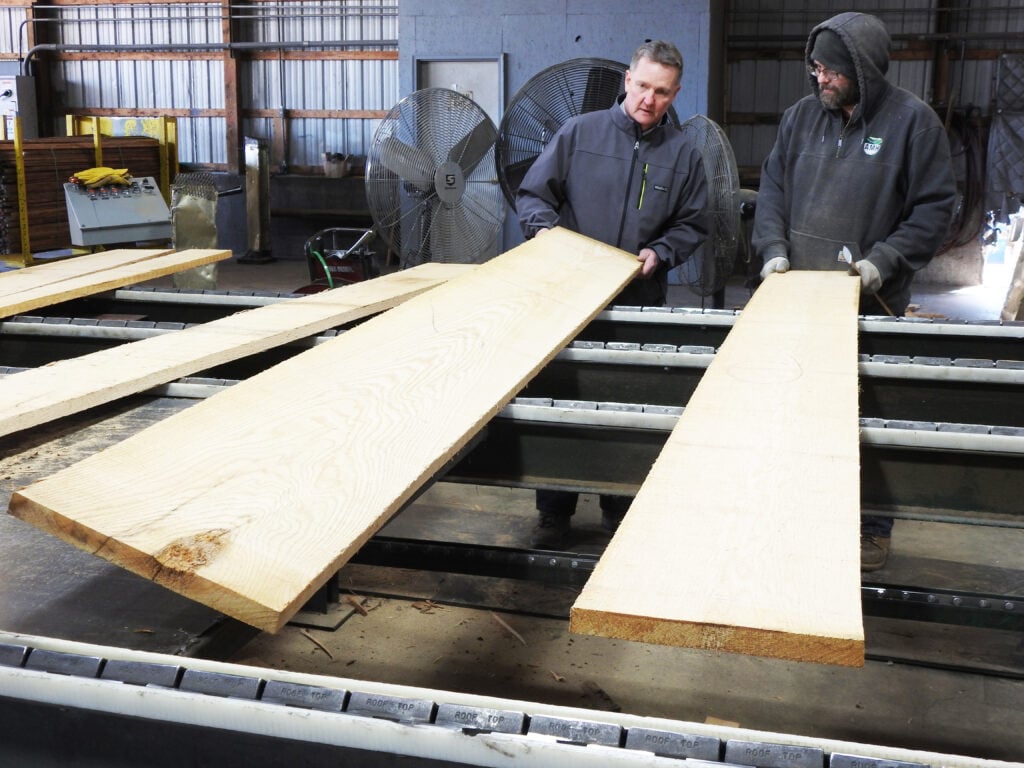 A Wealth Of Experience Makes Allegheny Mountain Hardwoods 2